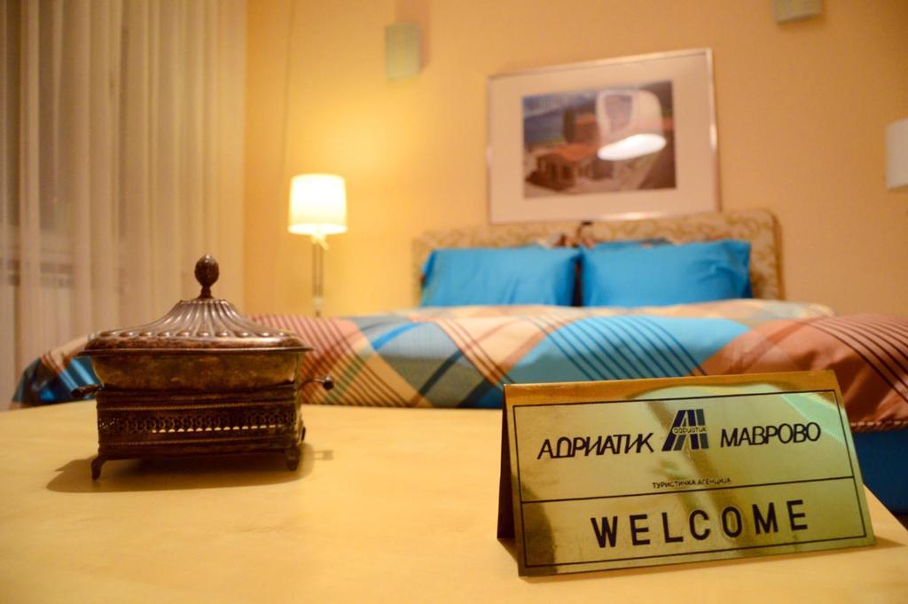 Accommodation Adriatic Inn Skopje Room photo