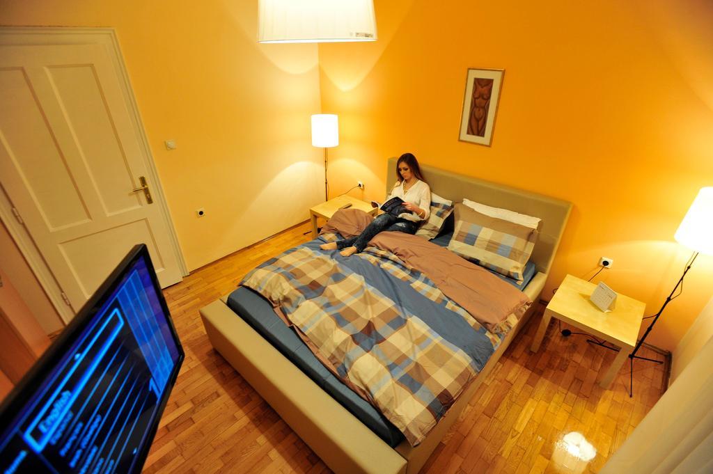Accommodation Adriatic Inn Skopje Room photo